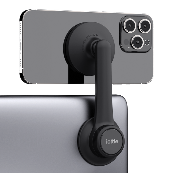 Uchwyt Magnetyczny iOttie Terus MagSafe Magnetic do monitora Tesla