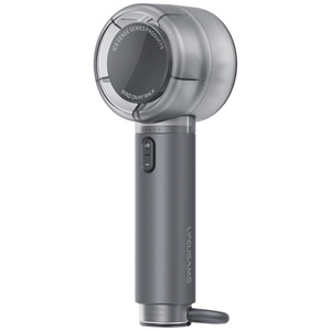 Wiatrak ręczny USAMS LiFE LU01 Czarny