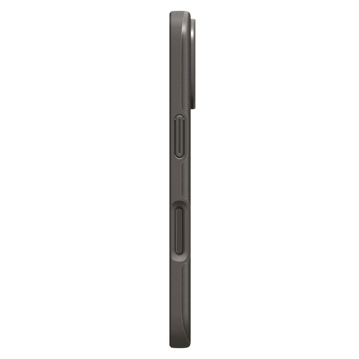 ETUI SPIGEN IPHONE 17 THIN FIT MAG MAGSAFE GUNMETAL