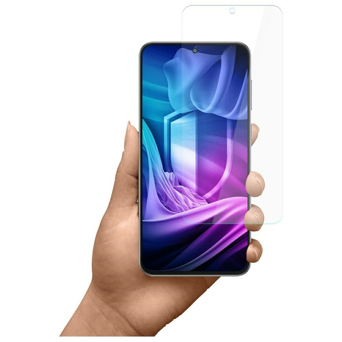 Matowa folia ochronna 3MK Silky Matt Pro do Samsung Galaxy M56