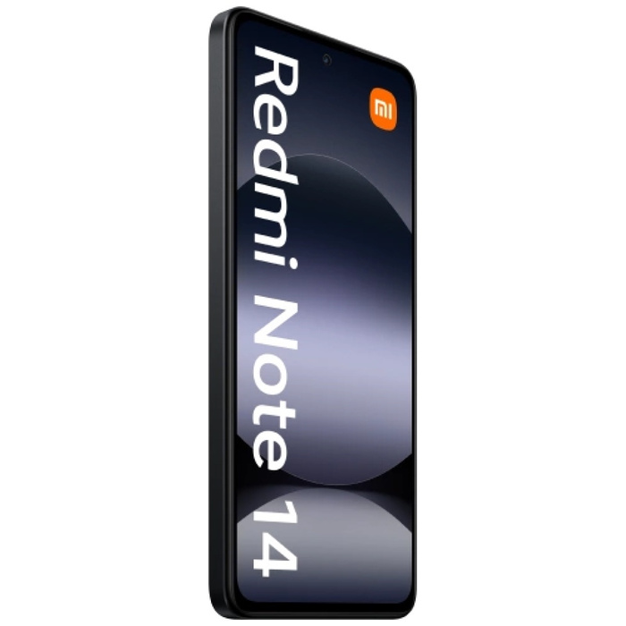Smartfon Xiaomi Redmi Note 14 6/128GB     czarny