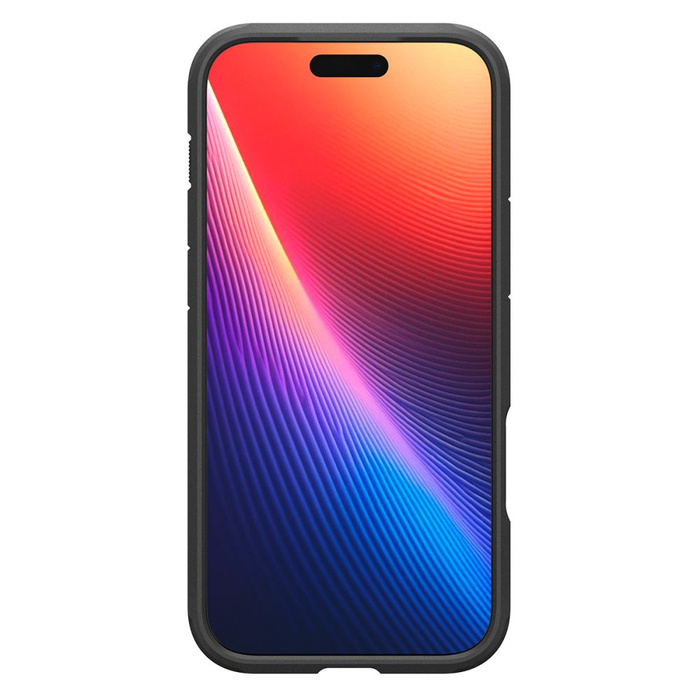 ETUI SPIGEN IPHONE 17 PRO TOUGH ARMOR ”T” MAG MAGSAFE CZARNE