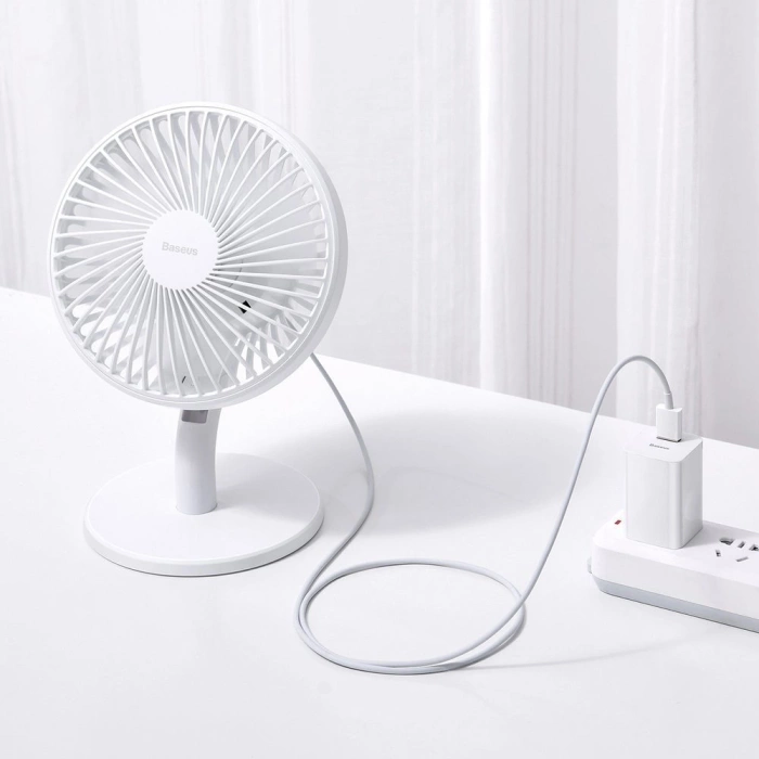 Kabel Baseus Superior USB-A / micro USB 2A 1m - biały