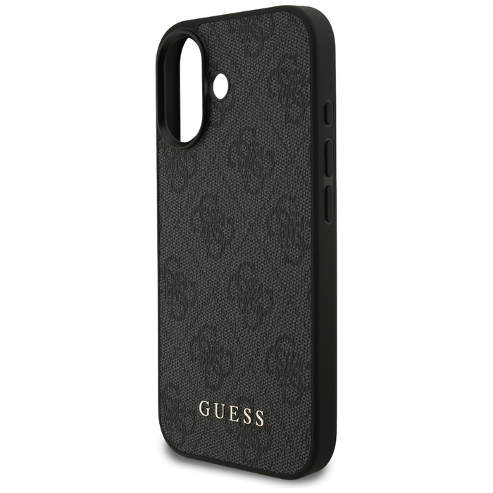 Etui Guess 4G Classic do iPhone 17       czarny