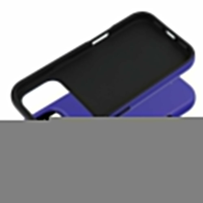 ROAR futerał RAINBOW BUMPER kompatybilny z MagSafe do IPHONE 15 fioletowy