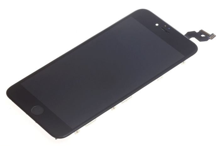 WYŚWIETLACZ APPLE iPhone 6S Plus Czarny Grade A LCD Zamiennik Dotyk