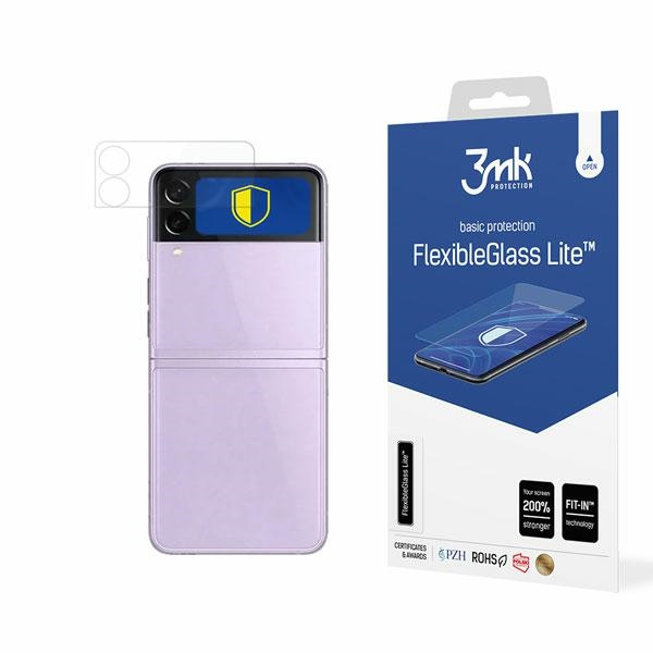Szkło Hybrydowe 3MK Samsung Galaxy Z Flip 3 5G FlexibleGlass Lite
