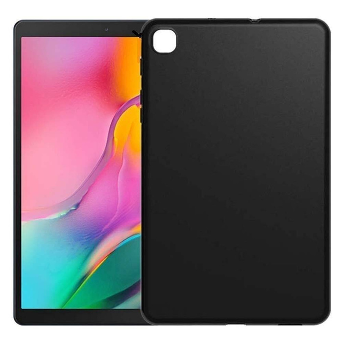 Etui Silikonowe etui Slim Case Samsung Tab S9 - czarne Case