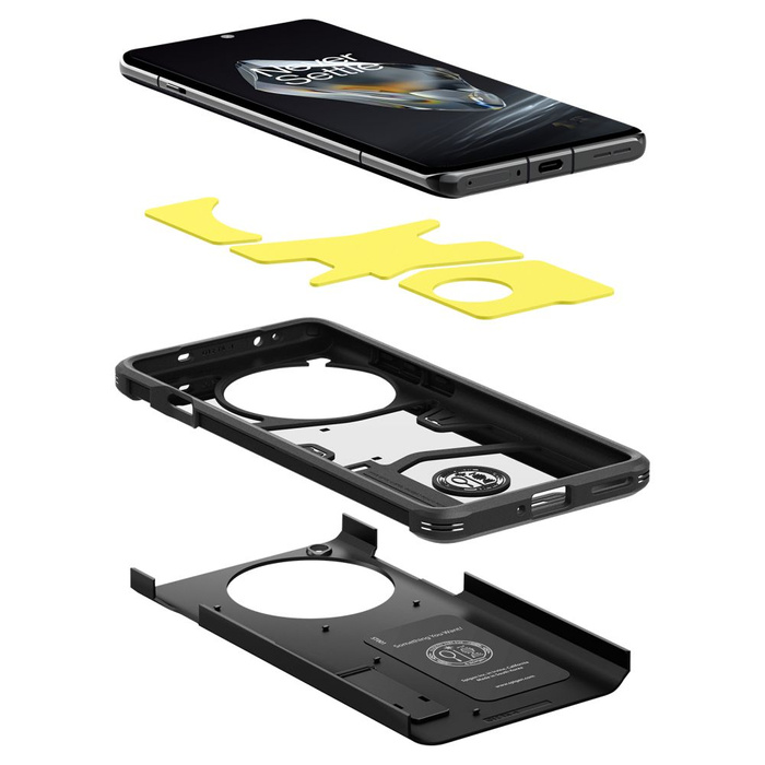 Etui Spigen Tough Armor Oneplus 12 Black