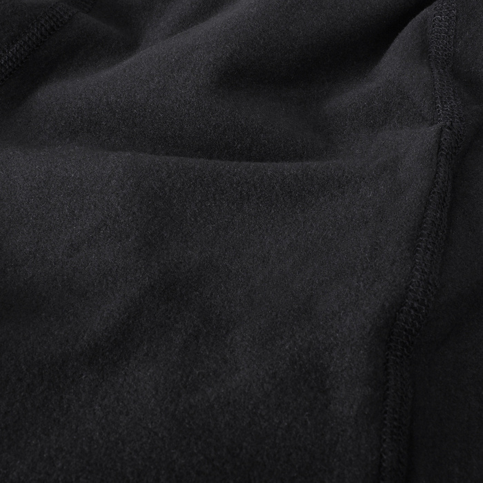 Wozinsky kominiarka termoaktywna Balaclava kominiarka pod kask czarna (WTBBK1)