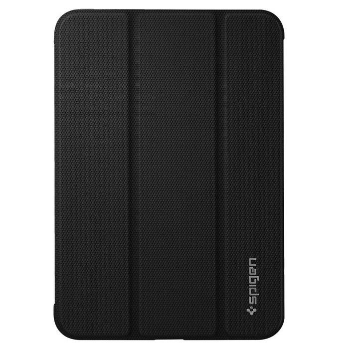 Spigen iPad Mini 6 2021 Liquid Air Etui Folio Black Case