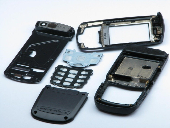 Obudowa SAMSUNG Z720 Komplet Oryginał Grade A