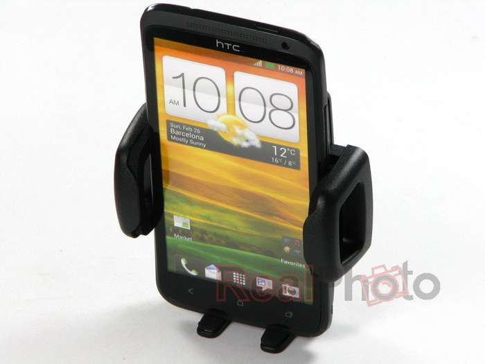 Szeroki Uchwyt Samochodowy GŁOWICA Herbert Richter HR Autocomfort