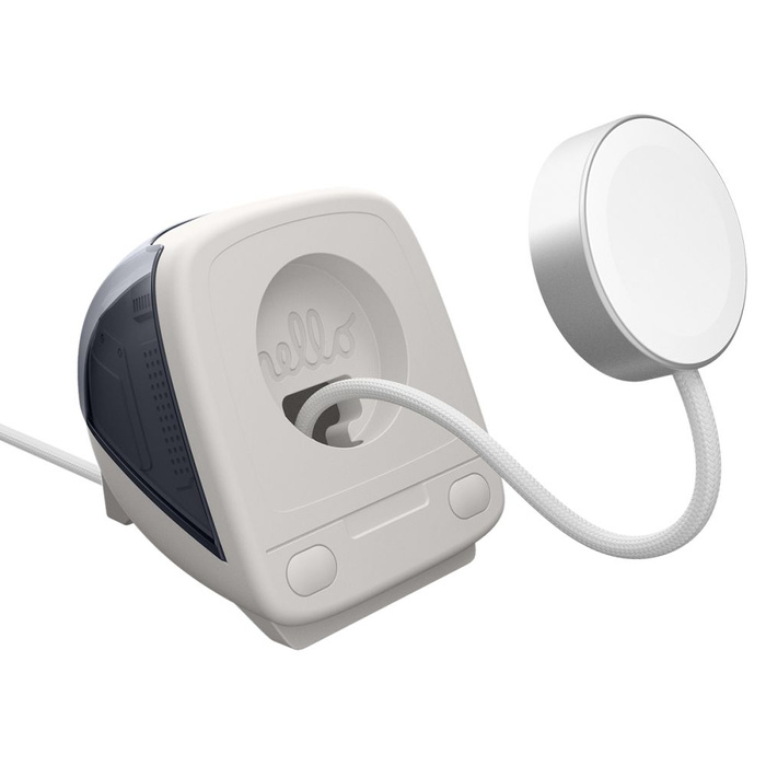 PODSTAWKA SPIGEN CLASSIC C1 APPLE WATCH STAND GRAPHITE