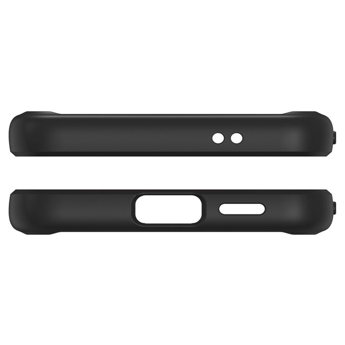 Etui Spigen Ultra Hybrid Samsung Galaxy S24 Frost Black Case