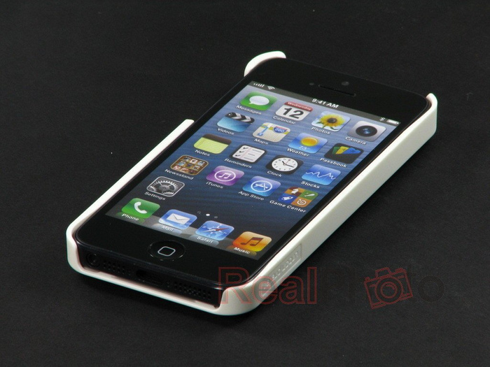 Etui Pokrowiec Apple iPhone 5 5S SE URBAN PREFER Take 5 Biały