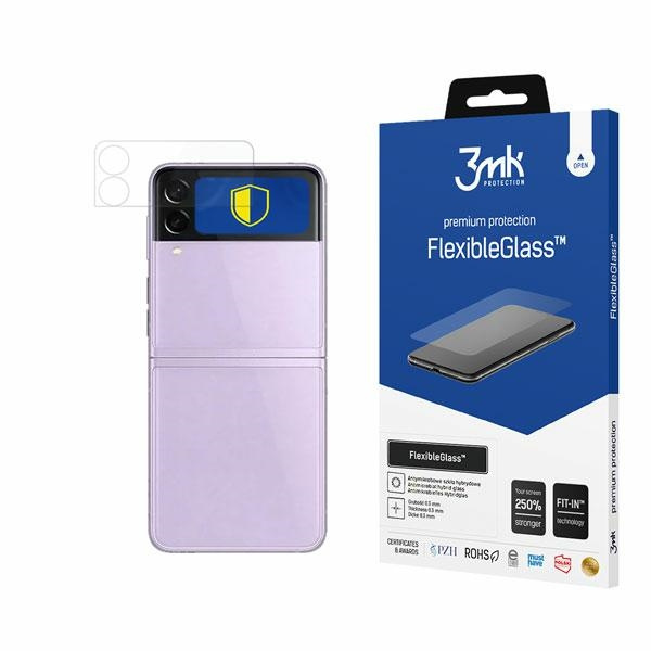 Szkło Hybrydowe 3MK Samsung Galaxy Z Flip 3 5G FlexibleGlass