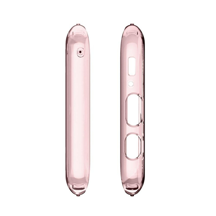 Etui Spigen Galaxy S8 Plus Ultra Hybrid Crystal Pink Case Samsung