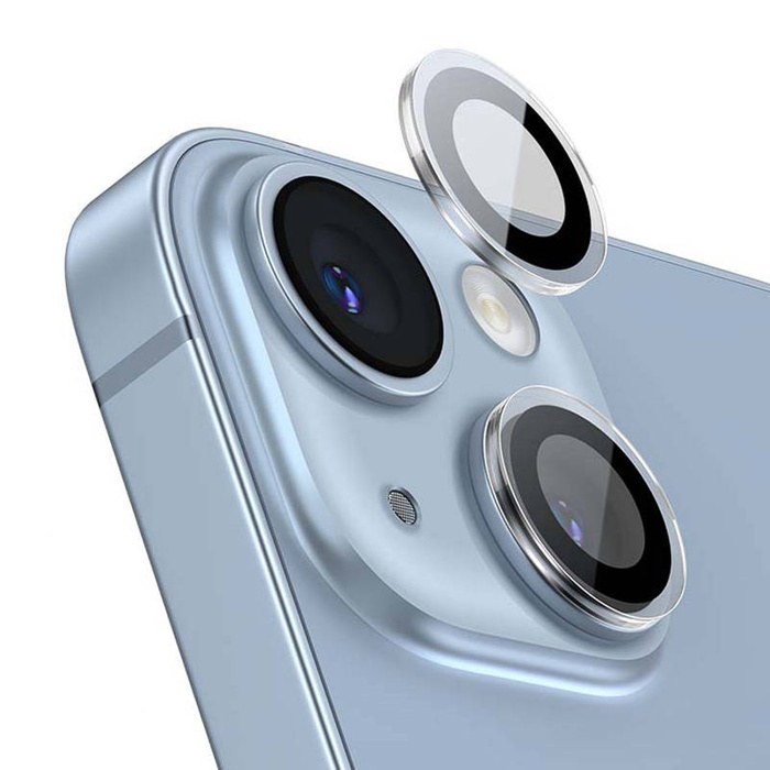 Szkło hartowane Baseus na aparat do iPhone 14 / 14 Plus