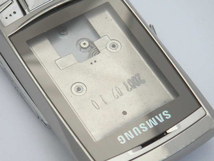 SAMSUNG D840 Obudowa Komplet Grade C