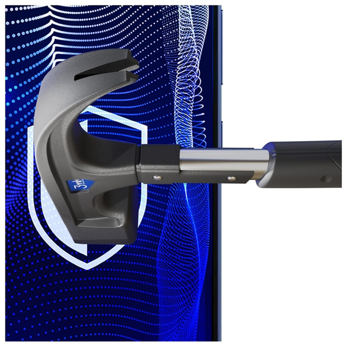 Szkło hybrydowe 3MK Samsung Galaxy S25 FE FlexibleGlass Pro