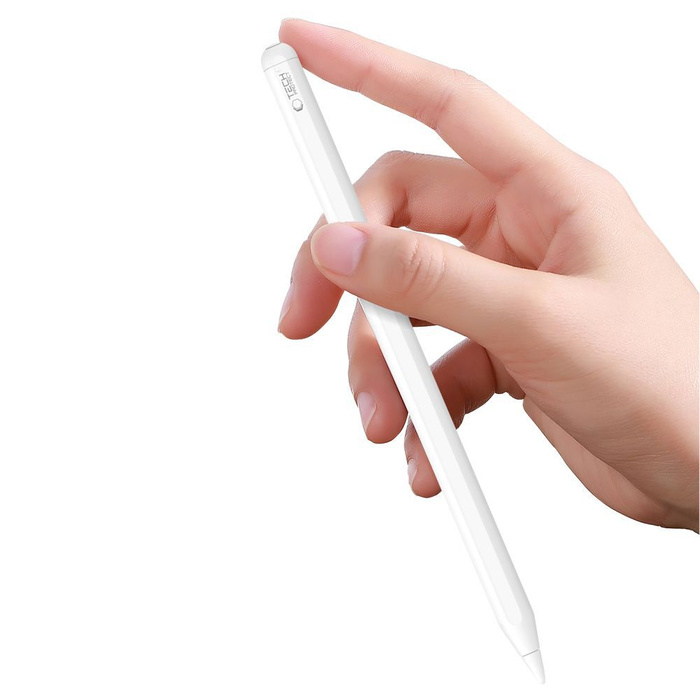 Rysik TECH-PROTECT DIGITAL STYLUS PEN ”2” IPAD WHITE