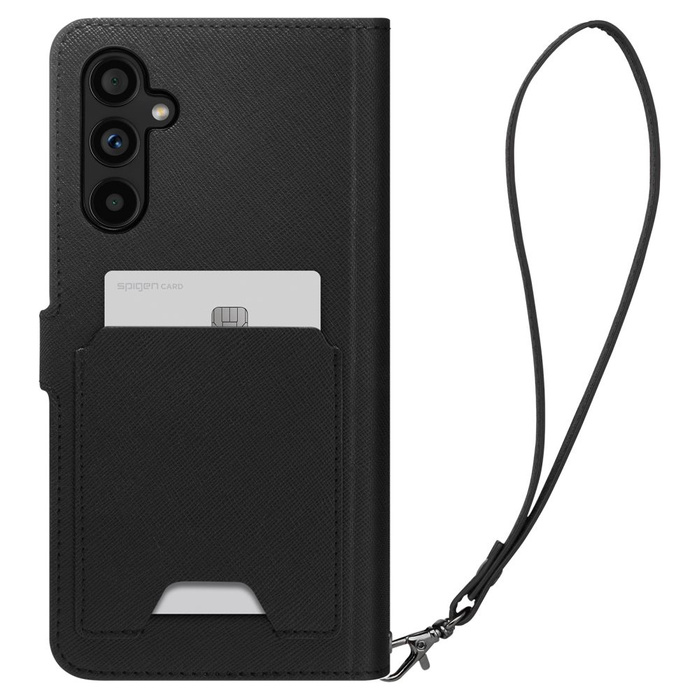 Etui SPIGEN Wallet ”s” Plus Galaxy A54 5G Black