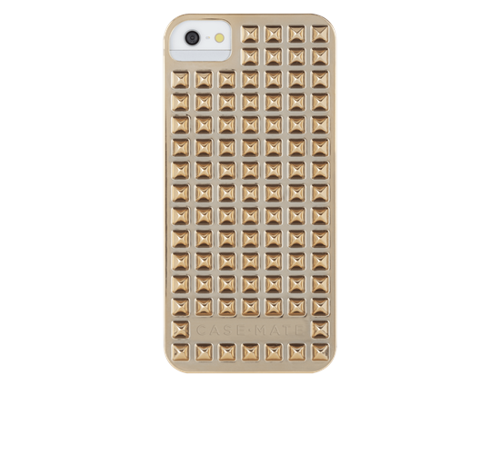 Etui do Apple iPhone 5 5S SE CASE-MATE Gold