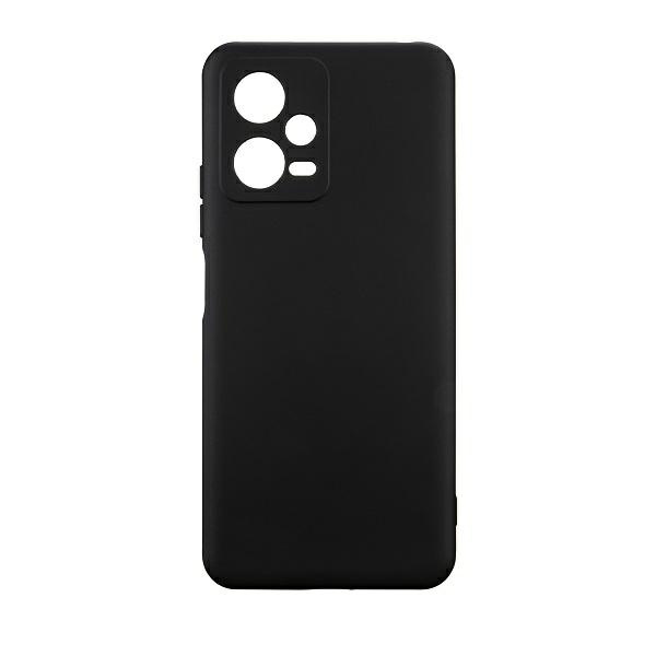 Beline Etui Silicone Xiaomi Redmi Note13 5G czarny/black