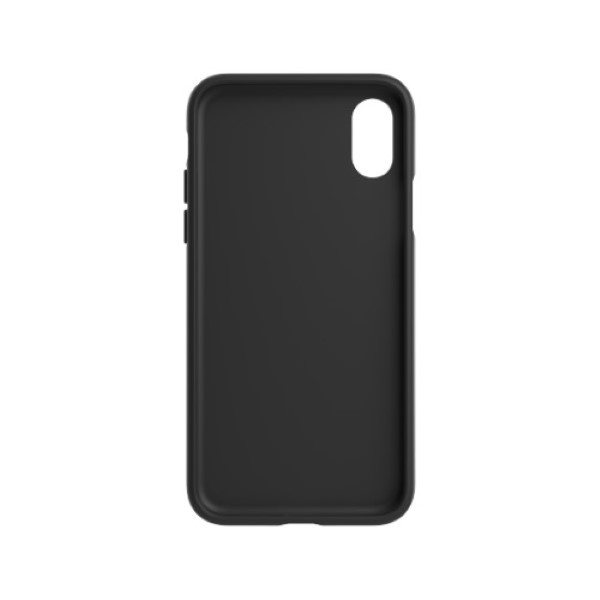 Etui Adidas OR Moulded Case Basic iPhone X/XS czarno-biały/black-white 31584