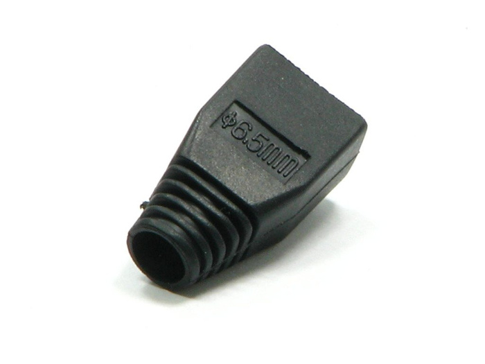 Osłonka Ochronna Wtyk LAN RJ-45 8PIN PAKIET-100szt