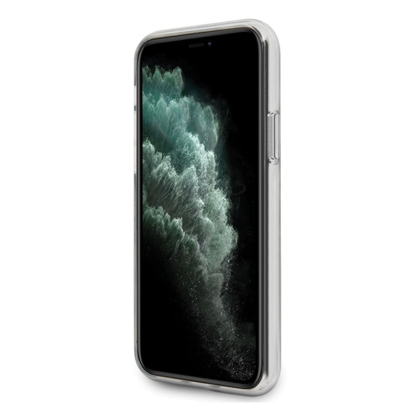 Etui US POLO Apple iPhone 11 Pro Max Shiny Czarny Case