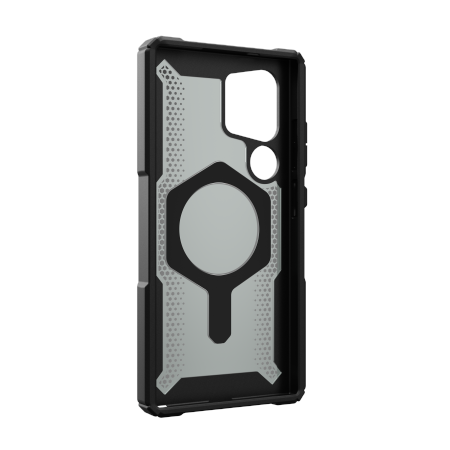 Etui UAG Plasma XTE Kickstand - obudowa ochronna do Samsung Galaxy S24 Ultra 5G (black orange) Case