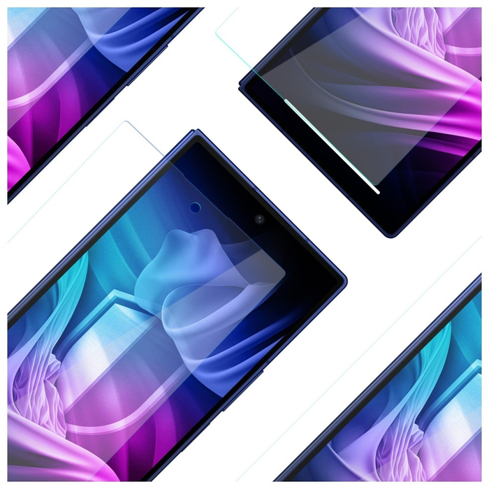 Matowa folia ochronna 3MK Samsung Galaxy Z Fold 7 Silky Matt Pro