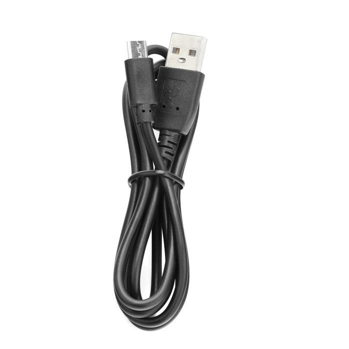 Ładowarka sieciowa do telefonu Blue Star USB A 2A 10W + kabel USB A do Micro USB TFK-TC-1100B czarna