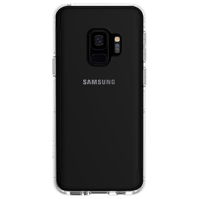 Etui Samsung Galaxy S9 Griffin Survivor Clear - Pancerne etui Przezroczyste