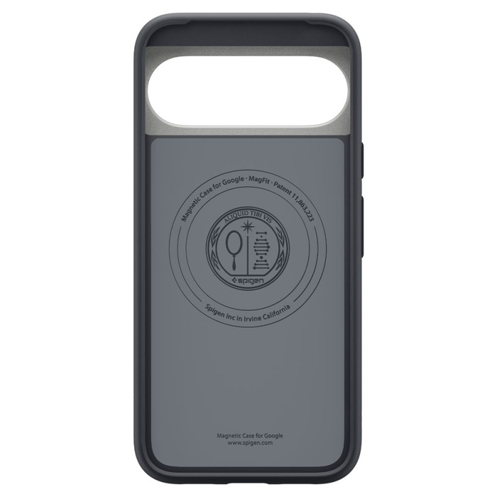 ETUI SPIGEN GOOGLE PIXEL 10 PRO XL NANO POP MAG MAGSAFE BLACK SESAME