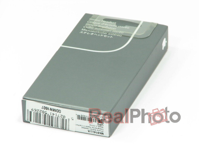 SŁUCHAWKI APPLE iPhone 4S 5 5S SE 6S Oryginalne