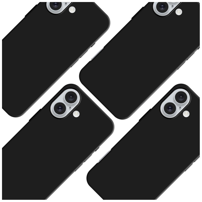 Etui 3MK Matt Case Pro do iPhone 16 Plus