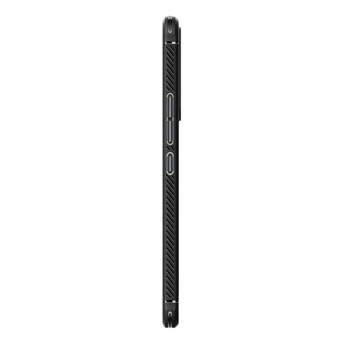 Etui Spigen Rugged Armor Xiaomi 12 Lite Matte Black