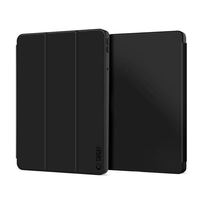 TECH-PROTECT SMARTCASE LENOVO IDEA TAB 11.0 TB-336 BLACK