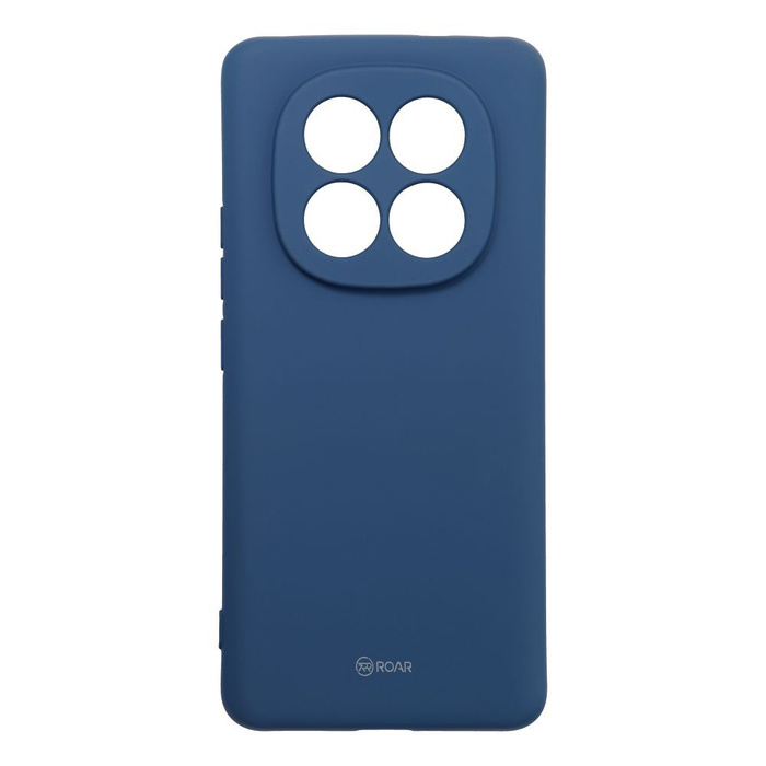 ROAR futerał ALL DAY COLORFUL JELLY do XIAOMI Redmi Note 14 Pro+ 5G Granatowy