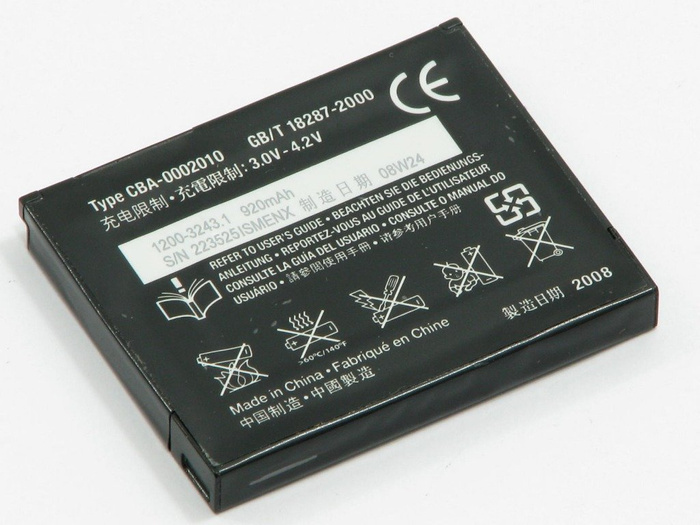 Bateria SONY ERICSSON BST39 W380i W910i Oryginalna