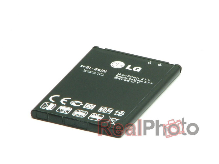 Bateria LG BL-44JN Optimus P990 C660 PRO E730 Grade A