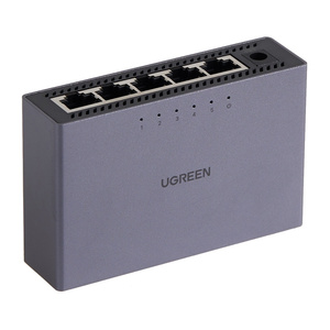 Przełącznik sieciowy UGREEN CM633 Ethernet RJ45