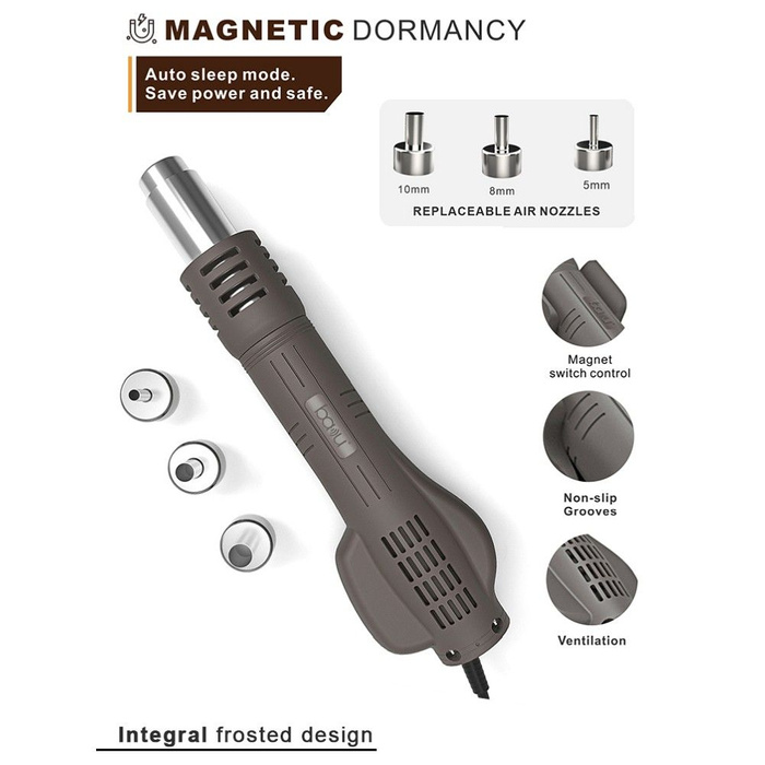 Stacja Lutownicza BAKU BA-909D