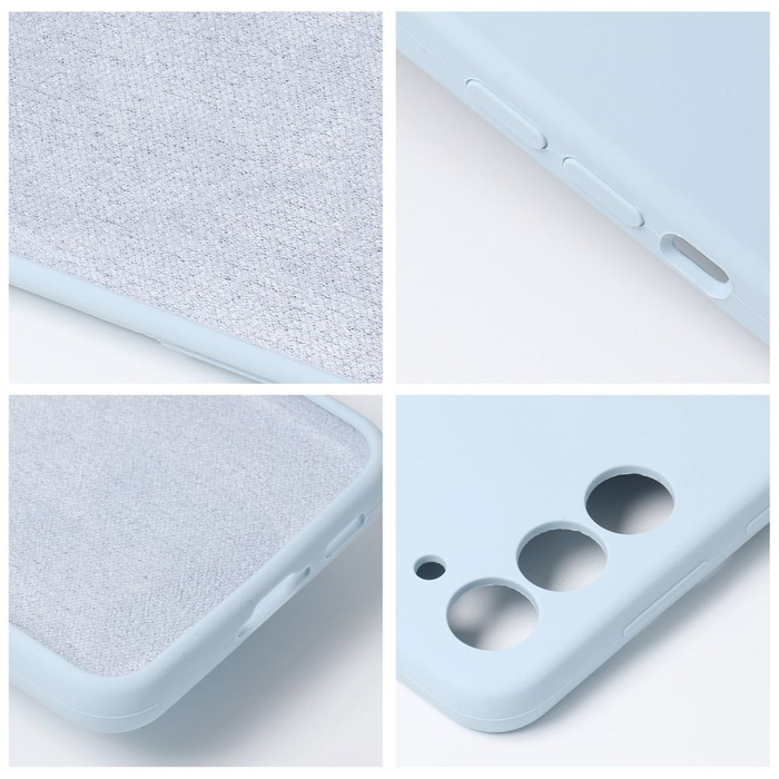 ROAR futerał CLOUD SKIN do XIAOMI Redmi 15C (173,16 x 81,07 x 8,2) Jasnoniebieski