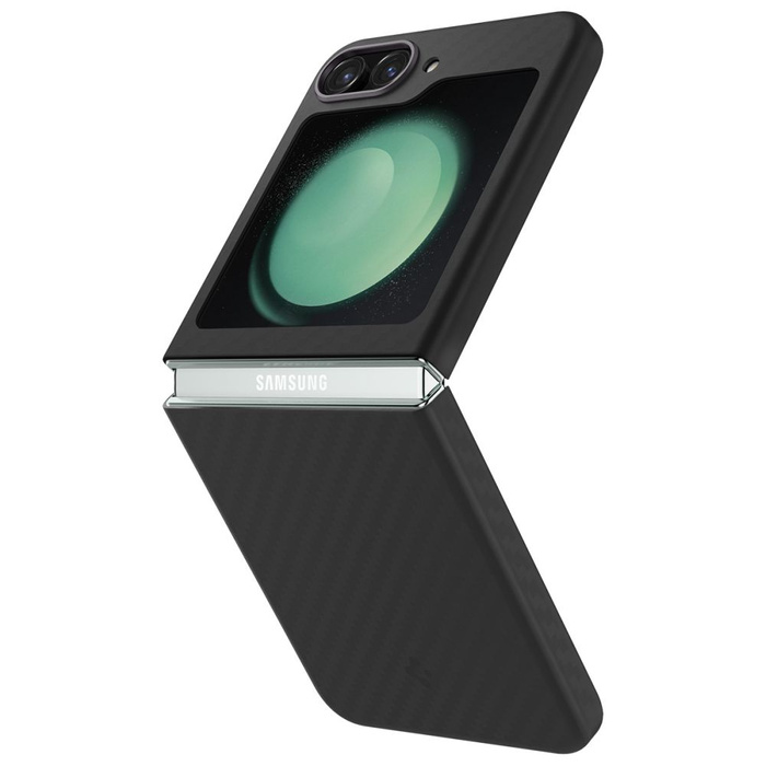 Etui Spigen Airskin ”pro” Galaxy Z Flip 5 Black