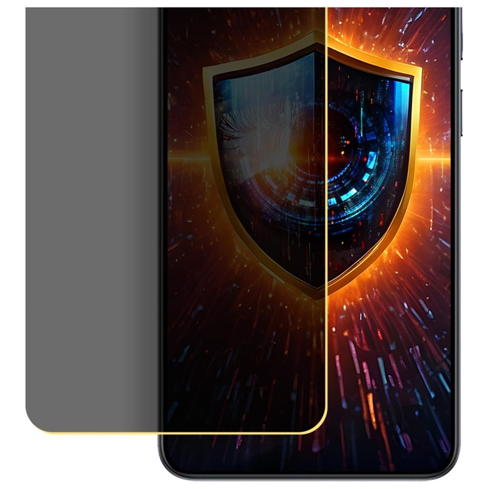 Folia prywatyzująca 3MK Silky Matt       Privacy do Realme 14 5G / 14T 5G