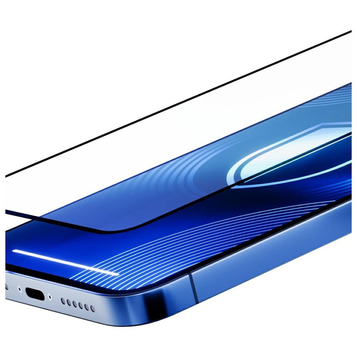 Szkło Hartowane Samsung Galaxy S25 Edge - 3mk HardGlass Matt Max